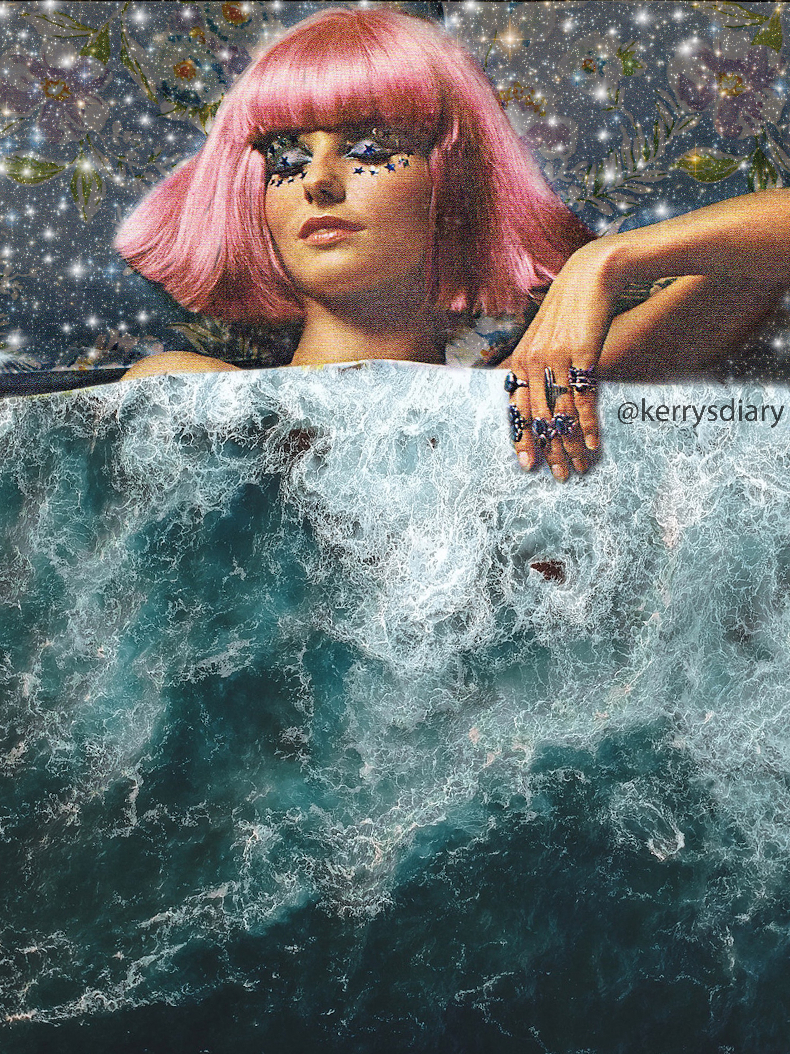 kerry krogstad_sleep paralysis_logo