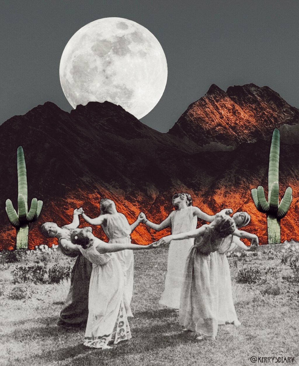 Full Moon in Aquarius ♒︎ TAROSCOPES&nbsp;🔮