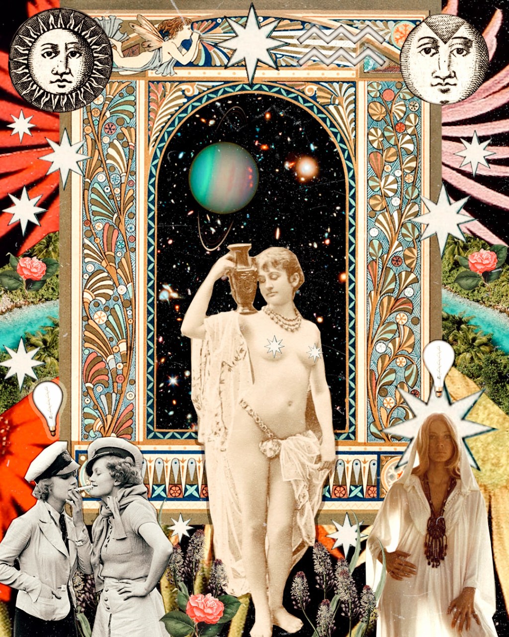 ♒The Dawning of the szn of&nbsp;AQUARIUS♒