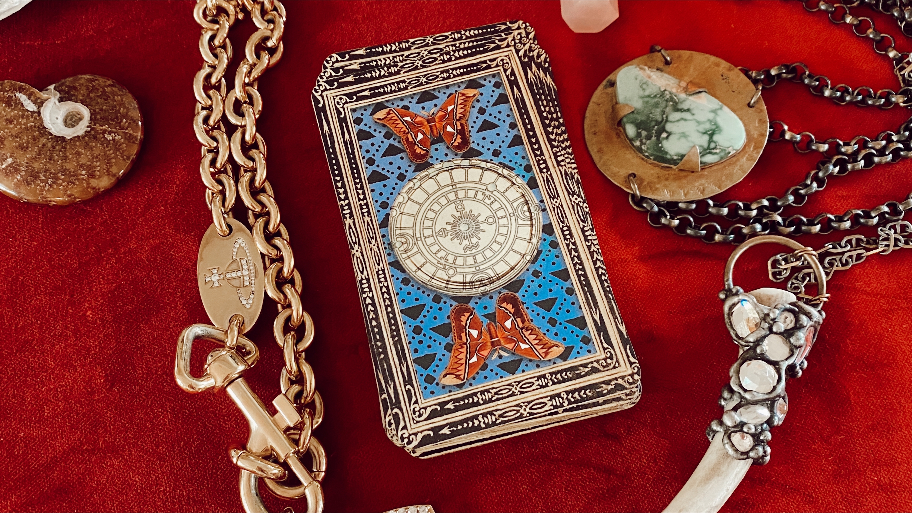 Announcement: The Meta Muse Tarot