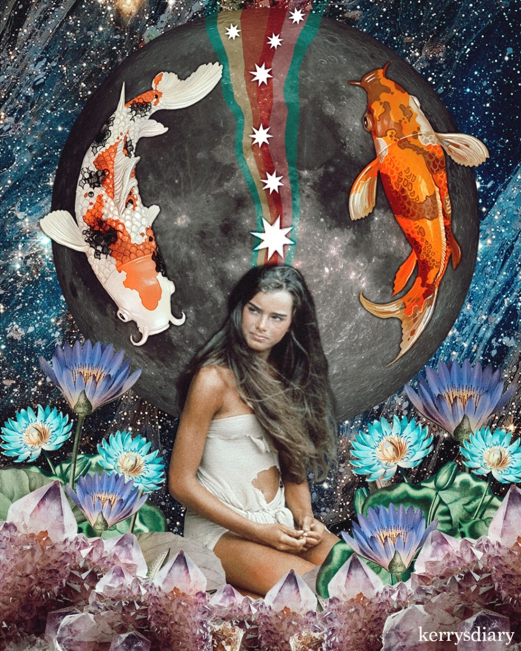 New Moon in Pisces ♓ 