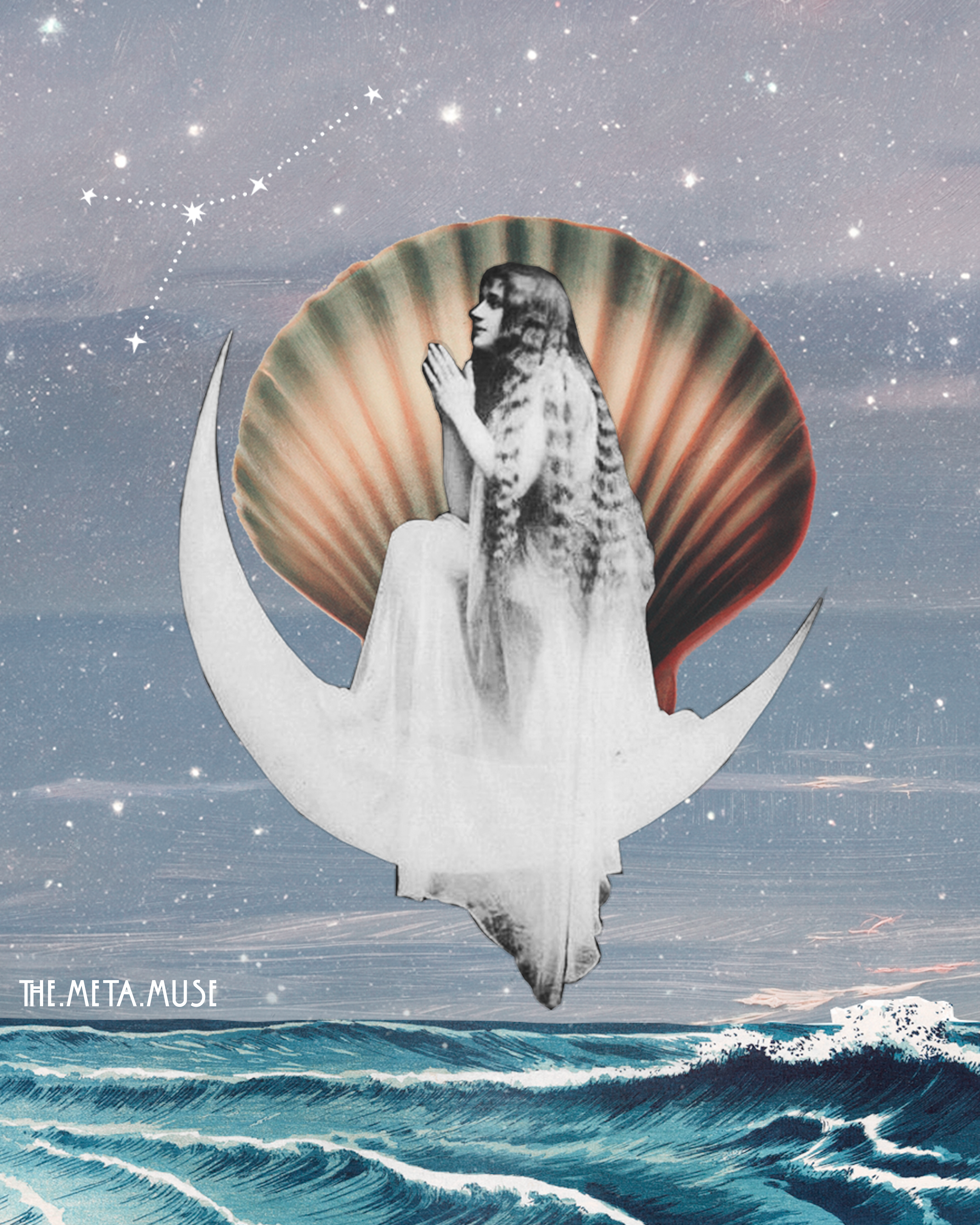 The Last Full Moon of 2023 in Cancer