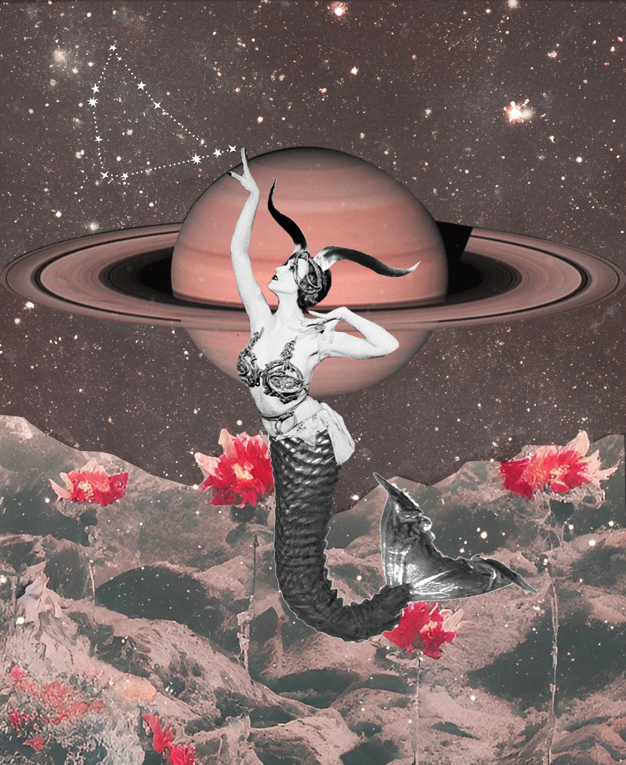 Capricorn Season Astro Forecast – Navigating the Winter Peaks and Valleys